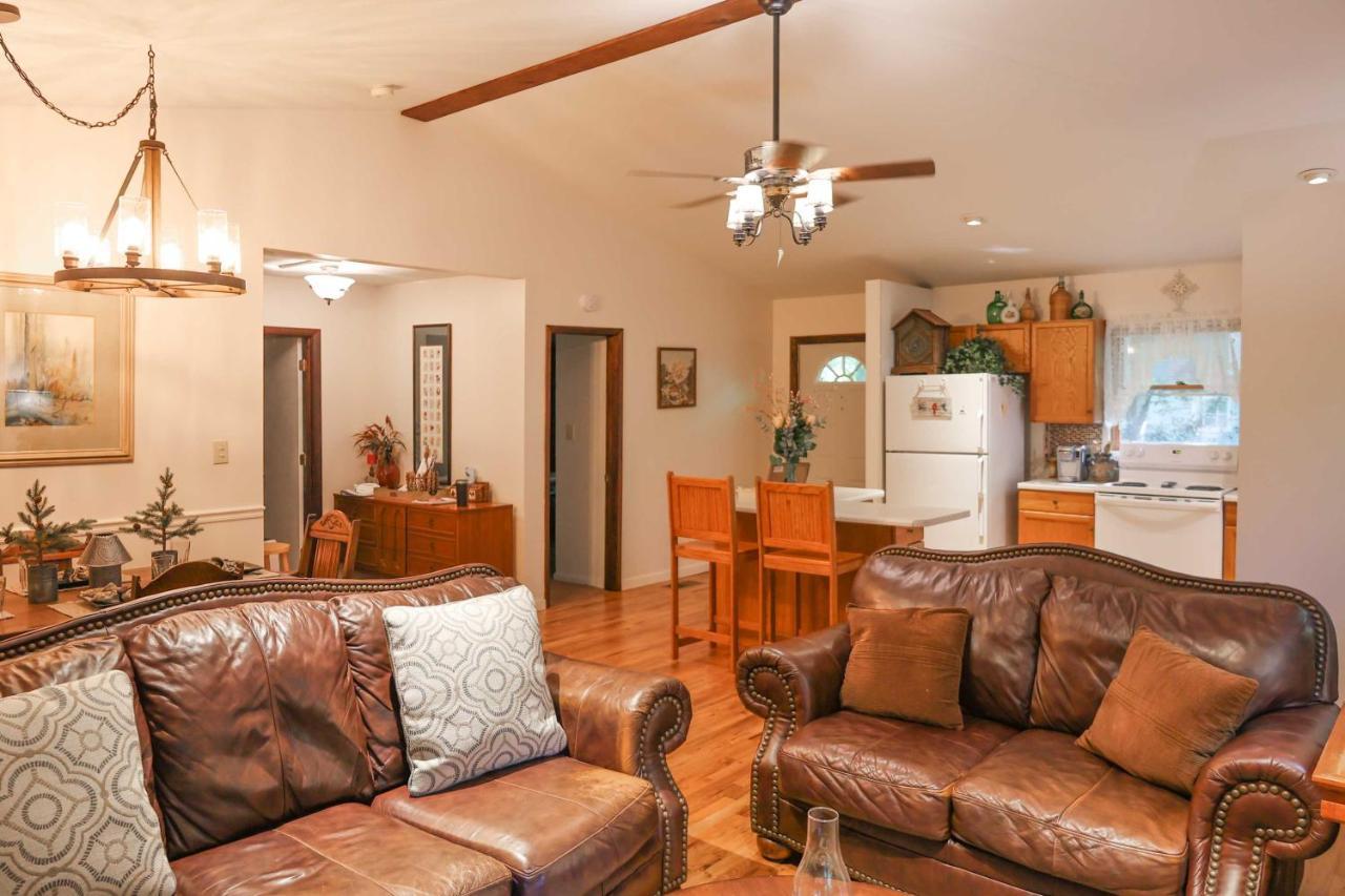 Cozy Whittier Home With Fire Pits Less Than 15 Mi To Hiking! Exterior foto
