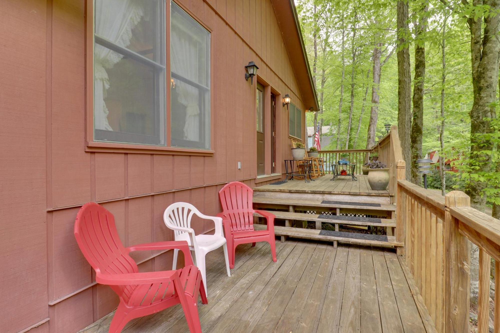 Cozy Whittier Home With Fire Pits Less Than 15 Mi To Hiking! Exterior foto