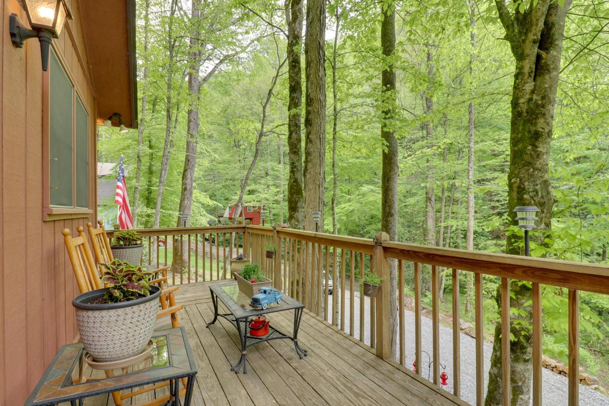 Cozy Whittier Home With Fire Pits Less Than 15 Mi To Hiking! Exterior foto