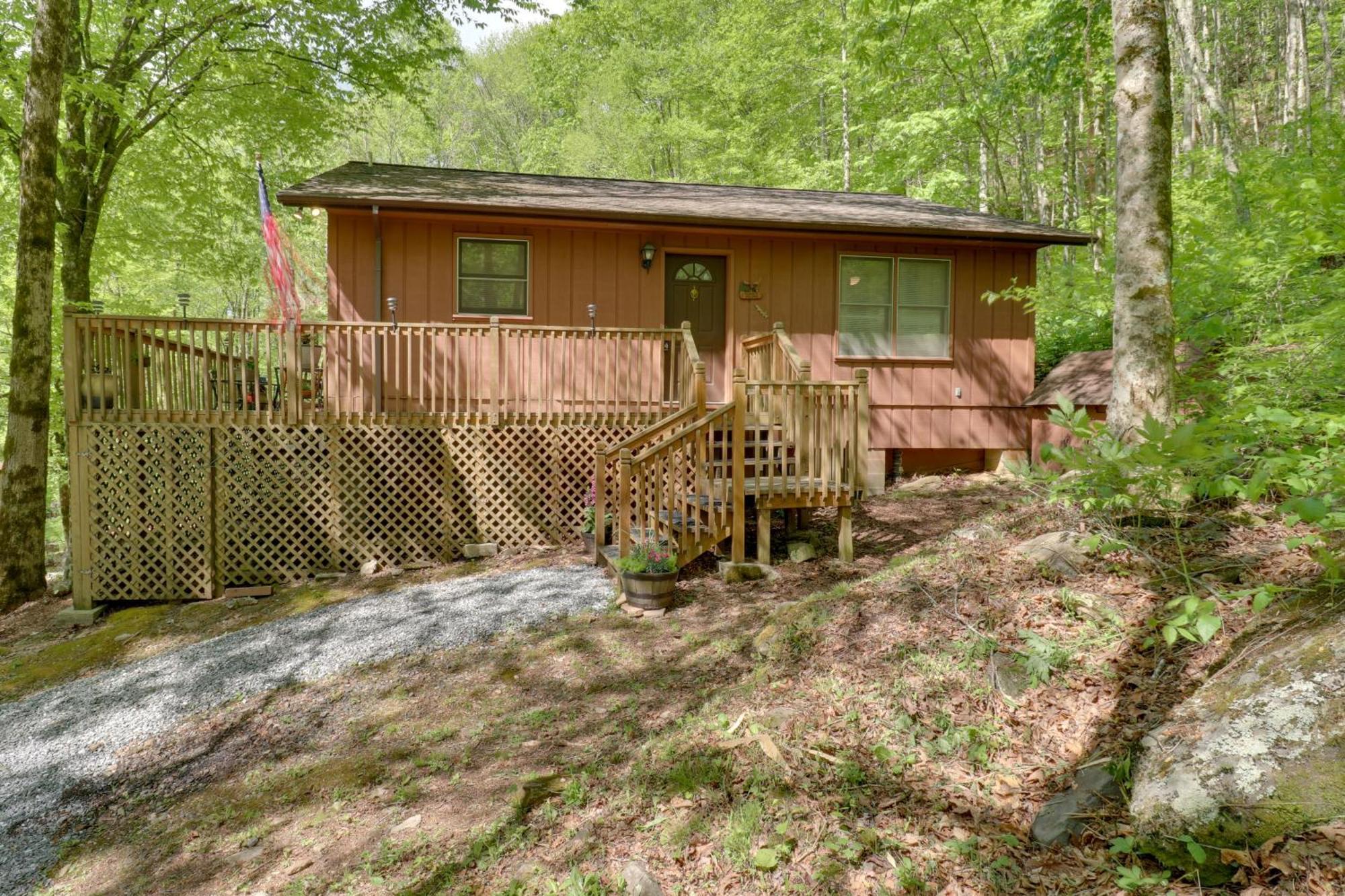 Cozy Whittier Home With Fire Pits Less Than 15 Mi To Hiking! Exterior foto